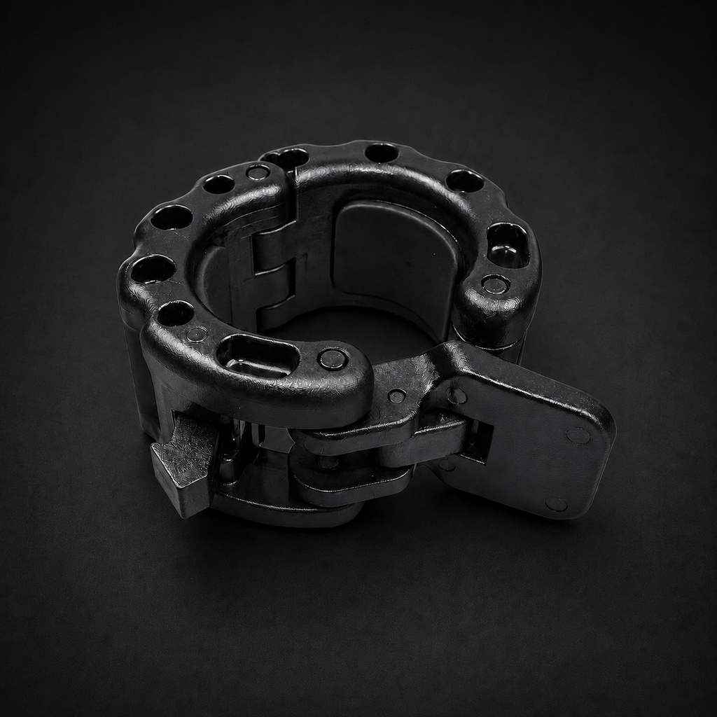 Barbell collars