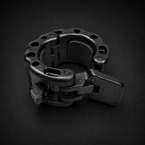 Barbell collars