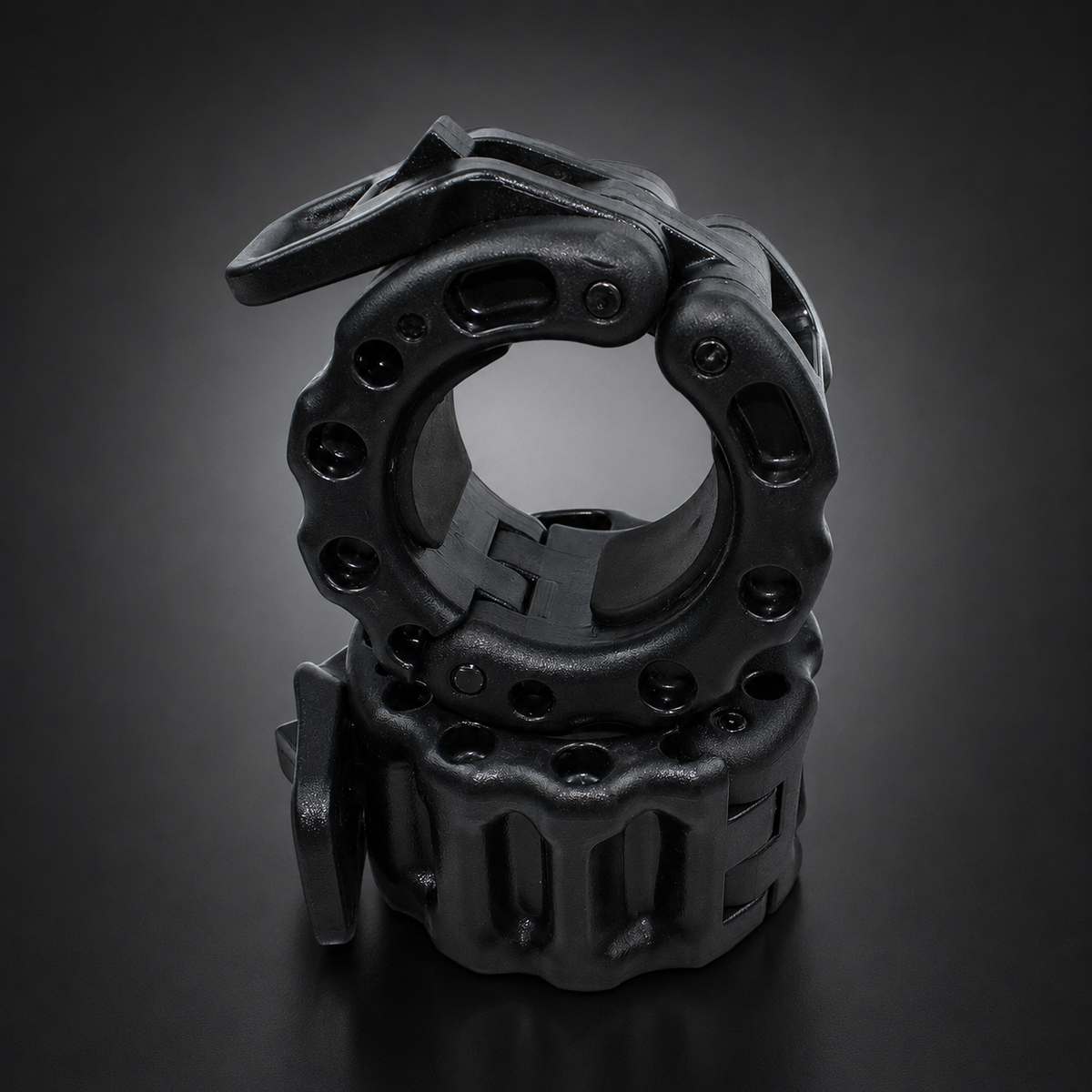 Barbell collars