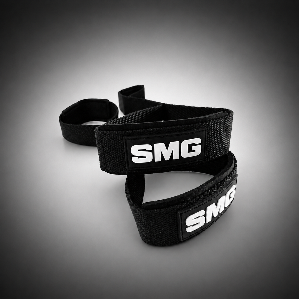 Figure 8 straps