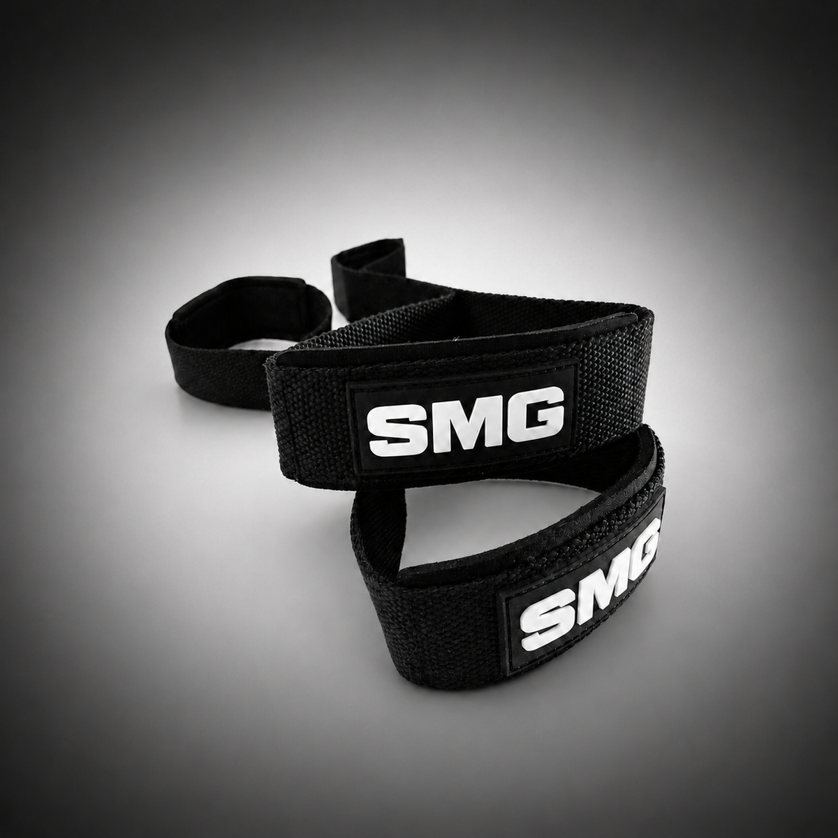 Figure 8 straps
