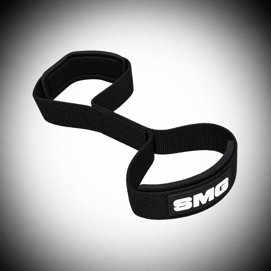 Figure 8 straps