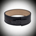 Lever belt.