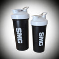 Shaker bottle.