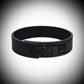 Dual lever belt